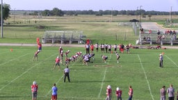 Moundridge football highlights Solomon High School