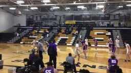 Rochelle basketball highlights Sycamore High School