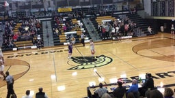 Rochelle basketball highlights Sycamore High School