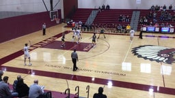 Rochelle basketball highlights Richmond-Burton Community