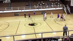 Rochelle basketball highlights Morris Community High School
