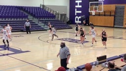 Sycamore girls basketball highlights Rochelle Township High School