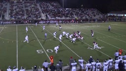 Shawn Sanks's highlights vs. Prattville