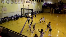 Lane Tech basketball highlights Schurz High School