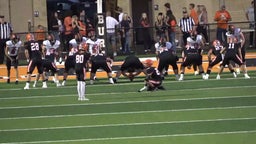 Cade Carroll's highlights Wheelersburg High School