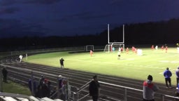 Notre Dame-Cathedral Latin soccer highlights Hawken
