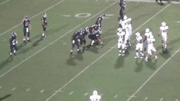 Jaiven White's highlights Smithson Valley