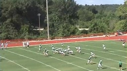 Charlie Kreh's highlights vs. Blue and Green Scrimmage