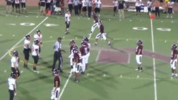 Natomas football highlights Marysville High School