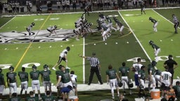 Zack Antoniou's highlights Sickles High School