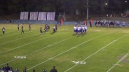 Del Norte football highlights Fortuna High School