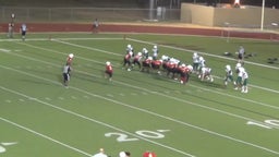 Waxahachie football highlights South Grand Prairie High School