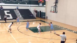 Lewisburg basketball highlights Millville High School