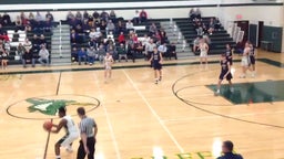 Lewisburg basketball highlights Central Columbia High School