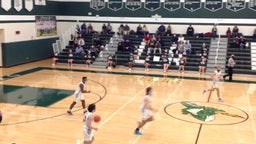 Lewisburg basketball highlights Jersey Shore High School