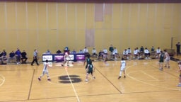 Lewisburg basketball highlights Shamokin Area High School
