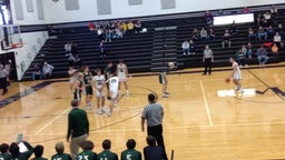 Lewisburg basketball highlights Mifflin County High School
