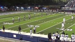 West Ashley football highlights Fort Dorchester High School