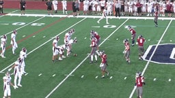 Sidique Kamara's highlights Wayne Hills High School