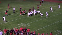 Greater Johnstown football highlights vs. Central Cambria