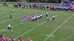 Greater Johnstown football highlights vs. Westmont Hilltop