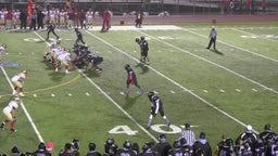 Greater Johnstown football highlights vs. Bishop McCort High