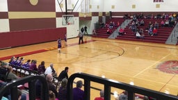 Schoolcraft girls basketball highlights Galesburg-Augusta