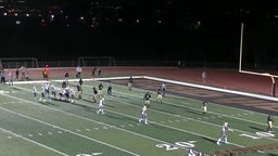 Jayden Daniels's highlights Citrus Valley High