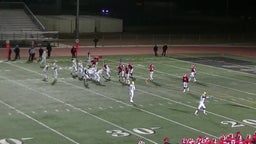 Josh Gibson's highlights Paraclete High School