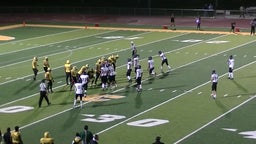 Cajon football highlights Servite