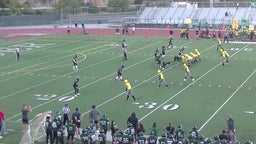 Eisenhower football highlights Kaiser High School