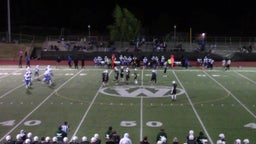 Jefferson football highlights Wells High School