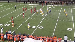 Chris Megginson's highlights Brookville High School