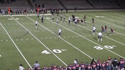 Liberty football highlights Heritage High School