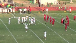 Idalou football highlights EFFORT