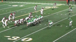 Idalou football highlights Stanton High School