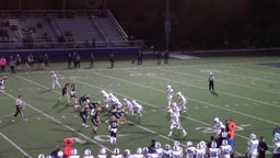 Findlay football highlights St. John's Jesuit High School