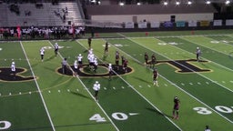 Bishop Verot football highlights Tampa Catholic High School