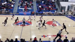 DeMatha basketball highlights Bishop O'Connell High School