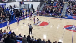 DeMatha basketball highlights Gonzaga College High School