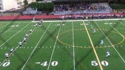 Auburn Riverside football highlights vs. Mt. Rainier High