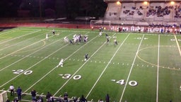 Auburn Riverside football highlights vs. Tahoma High School