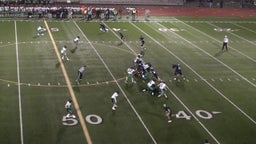 Auburn Riverside football highlights vs. Kentwood