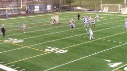 Miles Lancaster's highlights St. Mary’s Annapolis 