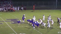 Benton football highlights Harrisburg High School