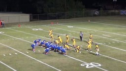Quitman football highlights Edgewood High School