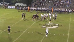 St. James football highlights Straughn High School