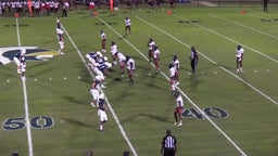 KJ Jackson's highlights Southside High School