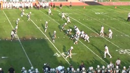 Payson football highlights Canyon View High School