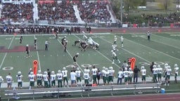 Payson football highlights Uintah High School